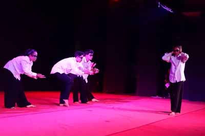 Disbud Riau Gelar Festival Seni Taman Budaya 2021 